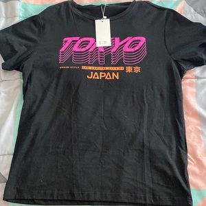 Tokyo short sleeve t-shirt